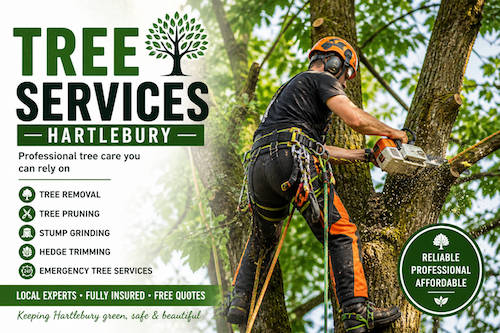 Tree Services Hartlebury
