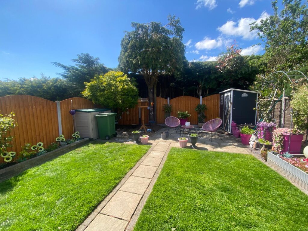 Garden landscaping Halesowen