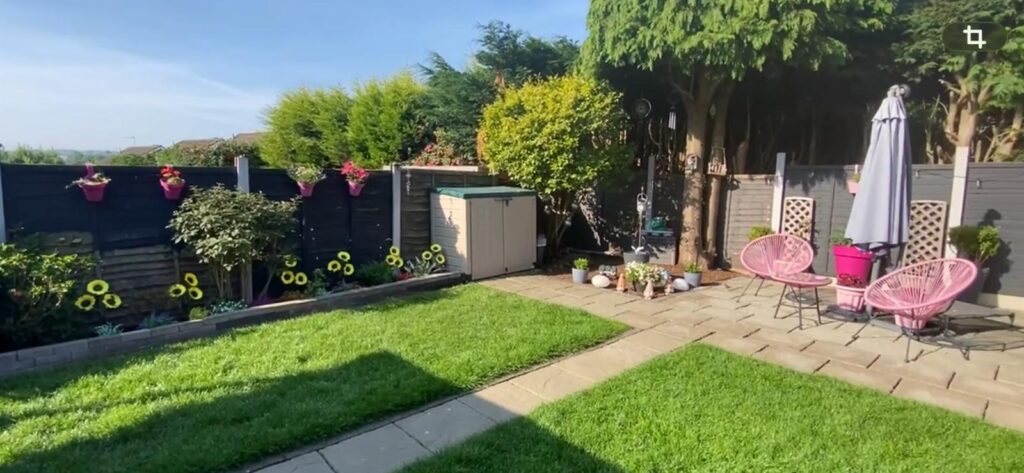 Garden landscaping halesowen